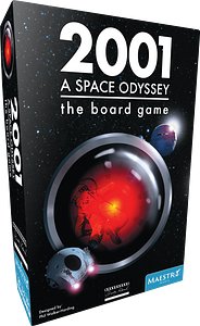 2001: A Space Odyssey | The Board Game