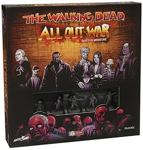 The Walking Dead: All Out War