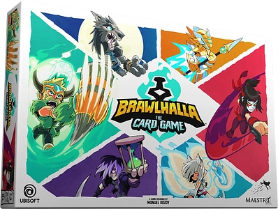 Brawlhalla: The Card Game