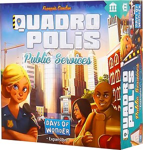 Quadropolis: Public Services