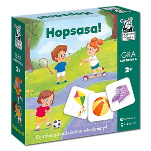 Hopsasa!