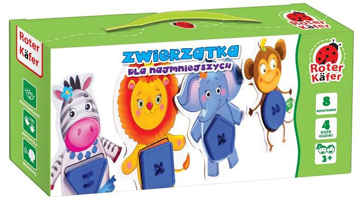 Zwierzątka dla najmniejszych