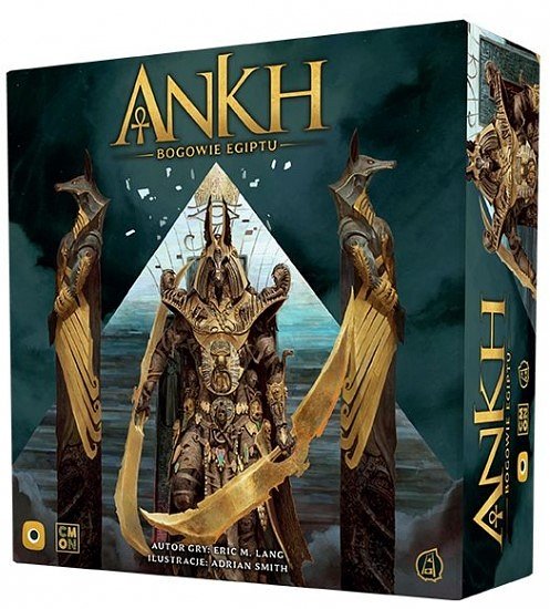 Ankh: Bogowie Egiptu