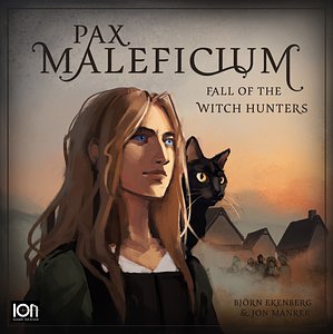 Pax Maleficium: Fall of the Witch Hunters