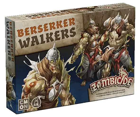 Zombicide: Berserker Walkers
