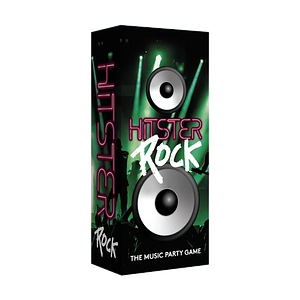 Hitster: Rock Edition