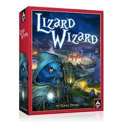 Lizard Wizard