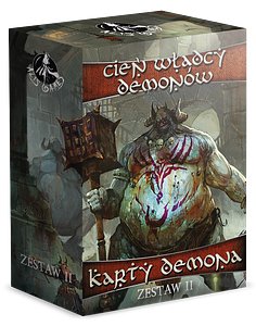 Cień Władcy Demonów: Karty demona - Zestaw II