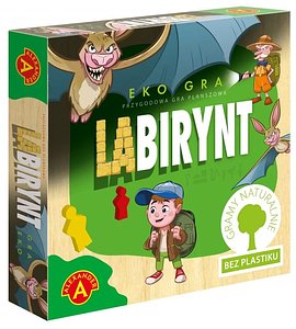 Eko gra: Labirynt