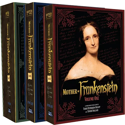 Mother of Frankenstein