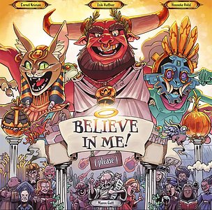 Believe in Me! (Please)
