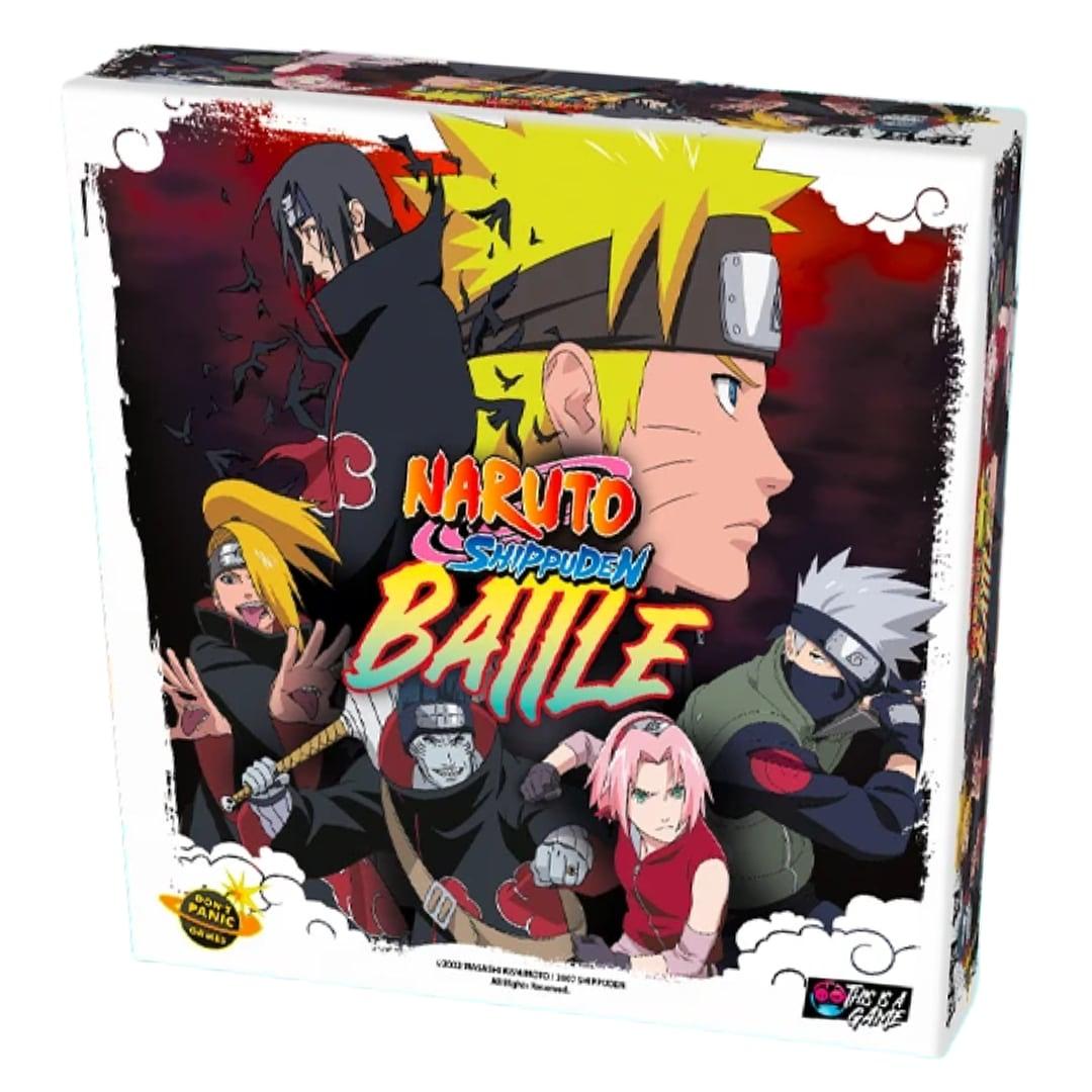 Naruto Shippuden Battle
