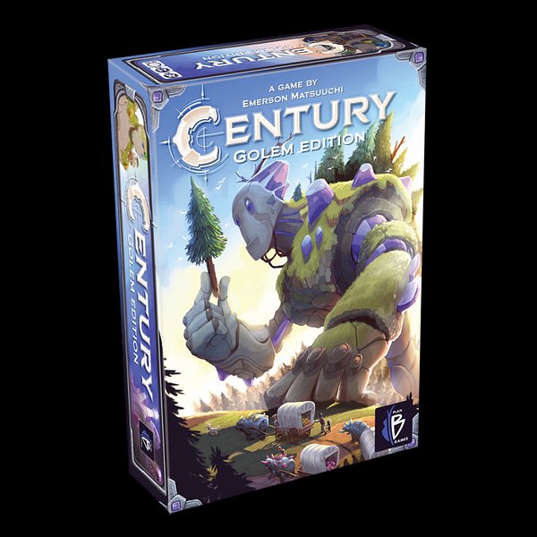 Century: Golem Edition