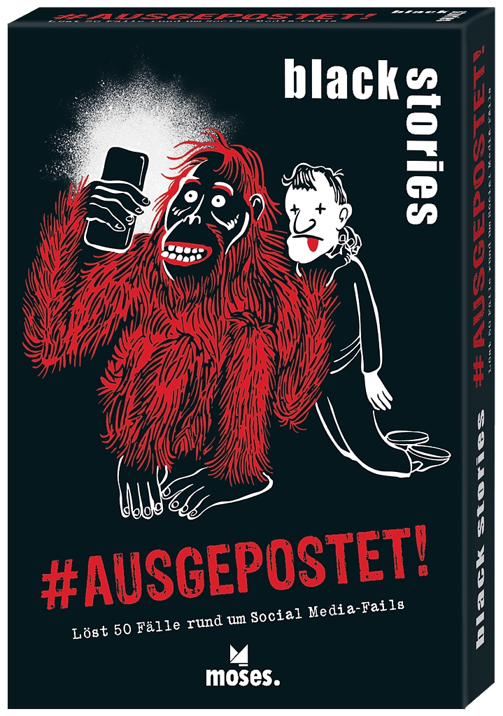 Black Stories: #Ausgepostet!