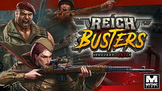 Reichbusters: Projekt Vril