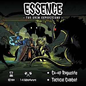 Essence: The Grim Expeditions