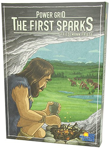 Power Grid: The First Sparks