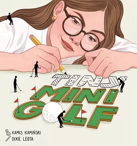 Tiny Mini Golf