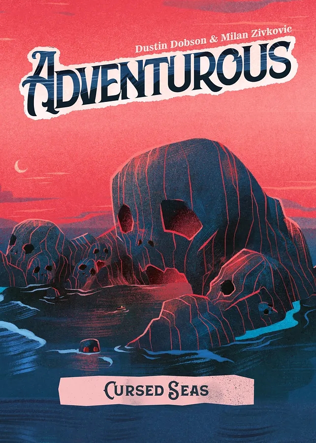 Adventurous: Cursed Seas
