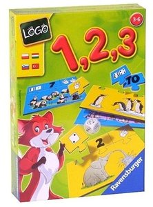 Logo 1,2,3