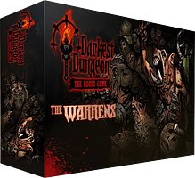 Darkest Dungeon: The Board Game – The Warrens