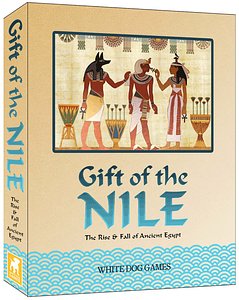 Gift of the Nile: The Rise and Fall of Ancient Egypt