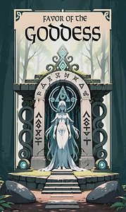 Favor of the Goddess