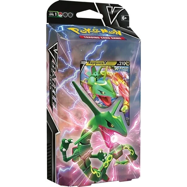 Pokémon TCG: V Battle Deck - Rayquaza V
