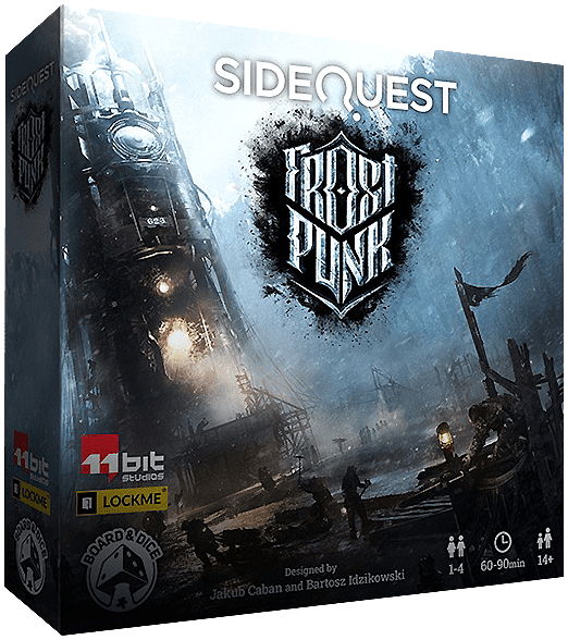 Side Quest: Frostpunk