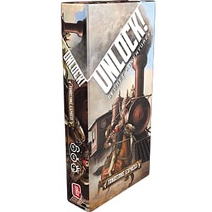 Unlock!: Secret Adventures – Tombstone Express