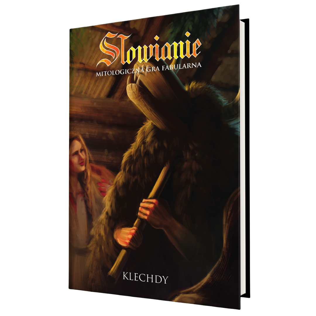 Słowianie: Mitologiczna gra fabularna - Klechdy