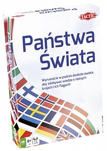 Quizy świata: Państwa świata