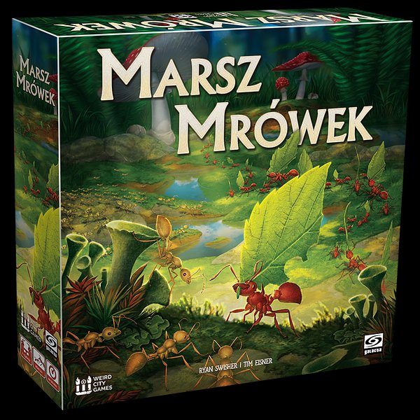 Marsz mrówek