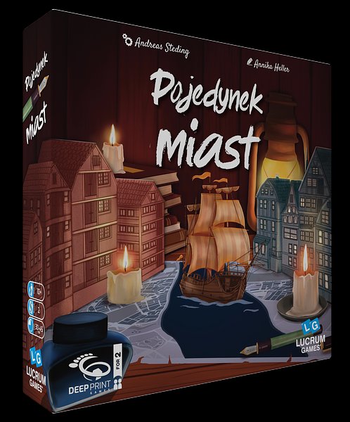 Pojedynek miast