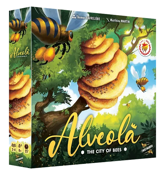 Alveola: The City of Bees