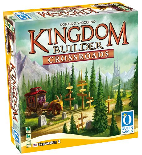 Kingdom Builder: Crossroads