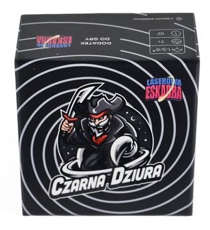 Laserowa eskadra: Czarna dziura