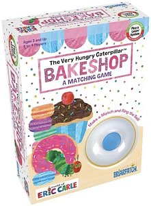 The Very Hungry Caterpillar Bakeshop