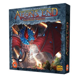 Aeon’s End: Strzaskane marzenia