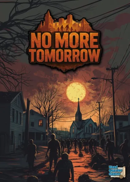 No More Tomorrow