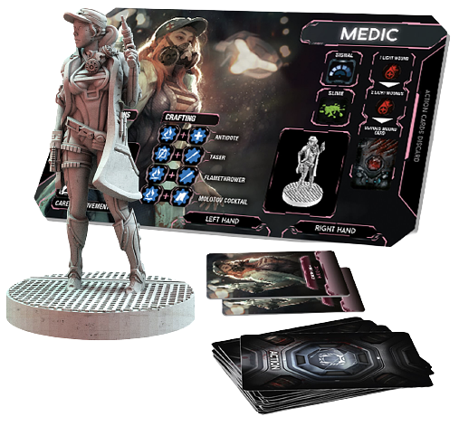 Nemesis: Medyk