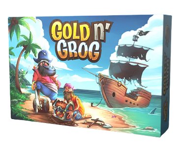 Gold n' Grog