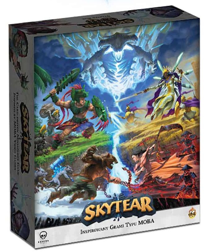 Skytear