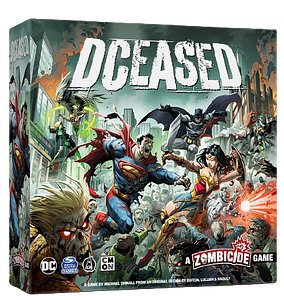 DCeased: A Zombicide Game