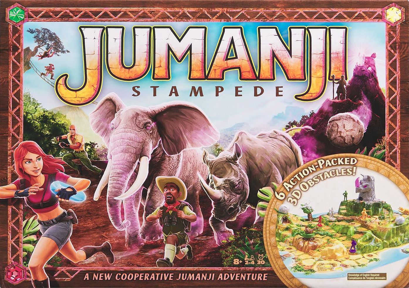 Jumanji Popłoch