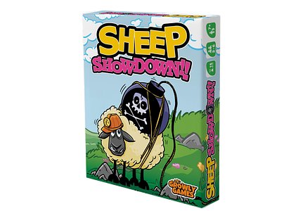 Sheep Showdown