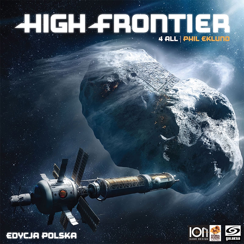 High Frontier 4 All