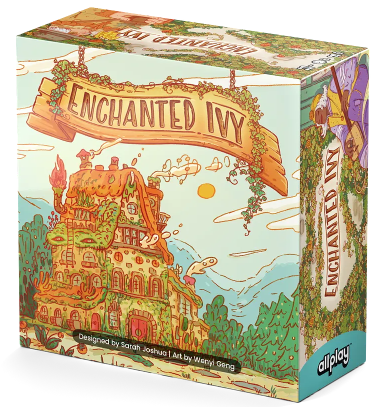 Enchanted Ivy