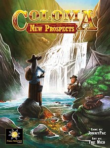 Coloma: New Prospects