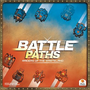 Battlepaths: Raiders of the Wasteland